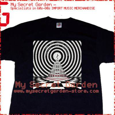 Blue Oyster Cult - Tyranny And Mutation T Shirt  Blue Oyster Cult - Tyranny And Mutation T Shirt